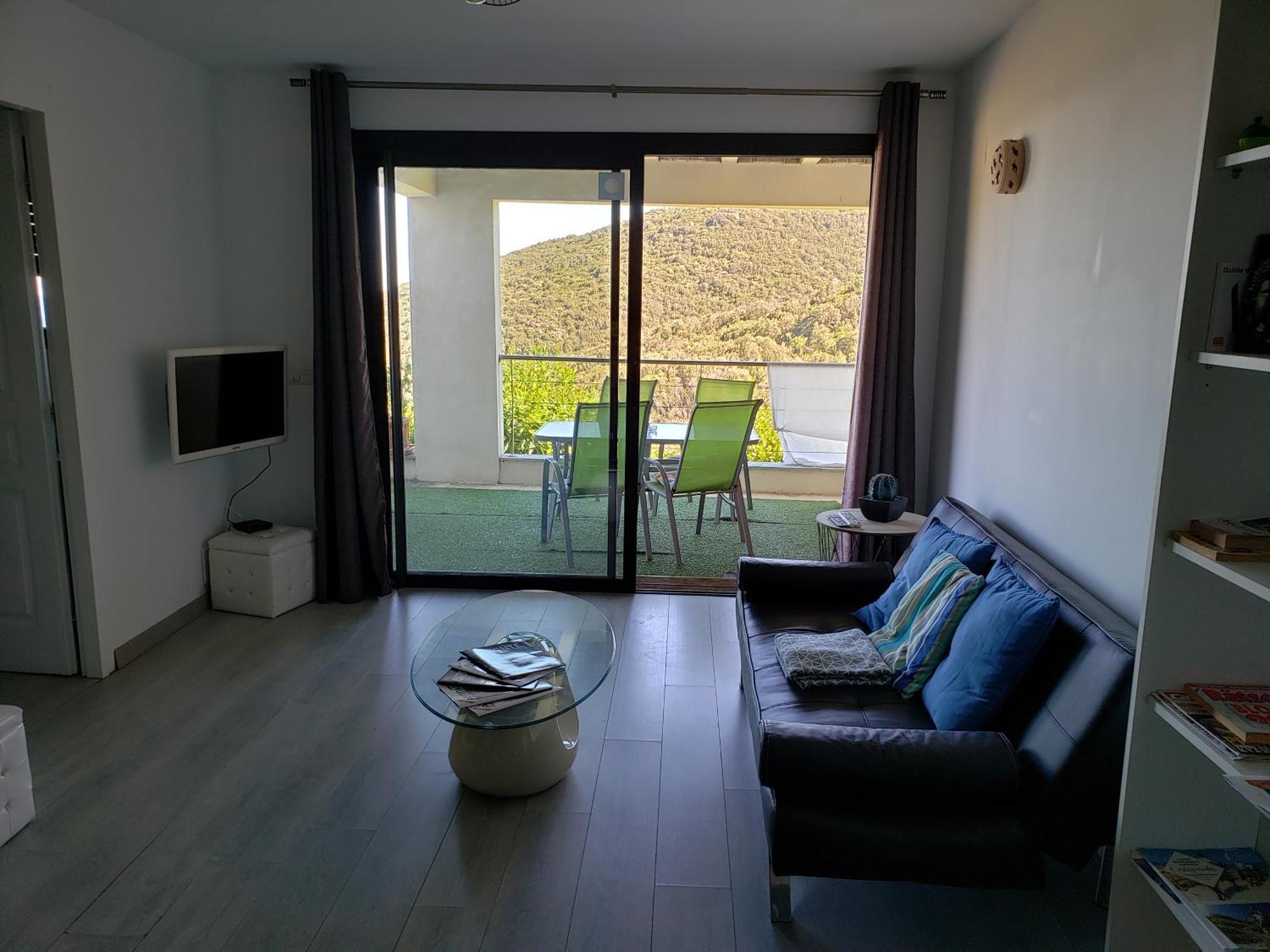 Cap Corse Uribellinu 1, Petit Dejeuner Partine Esterno foto